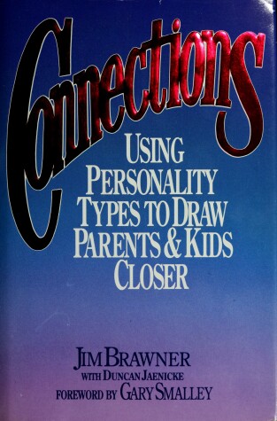 Book cover for Connections