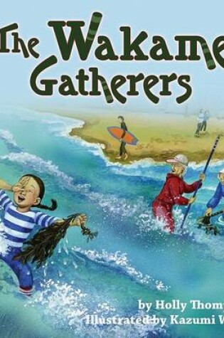 Cover of The Wakame Gatherers