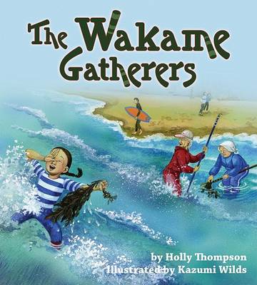 Book cover for The Wakame Gatherers