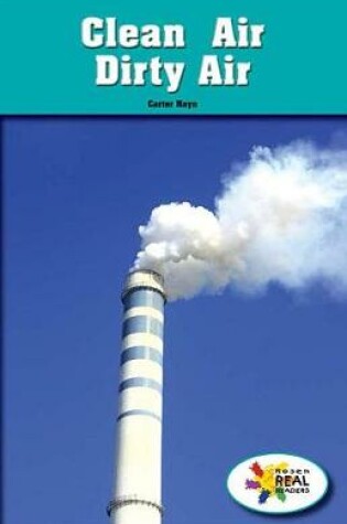 Cover of Clean Air, Dirty Air