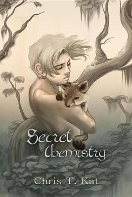 Book cover for Secret Chemistry