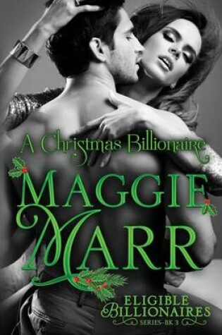 Cover of A Christmas Billionaire