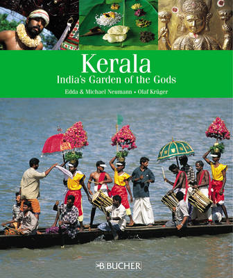 Book cover for Kerala