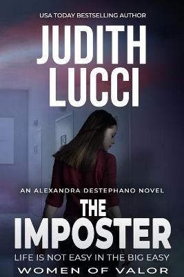 Book cover for The Imposter