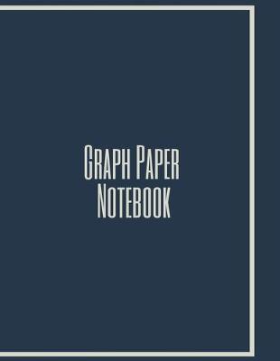 Book cover for Graph Paper Notebook