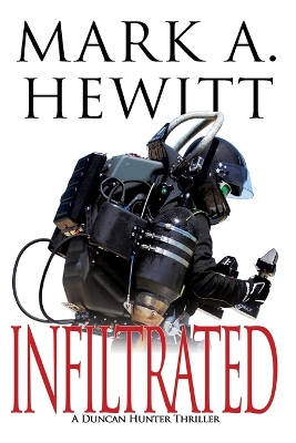 Book cover for Infiltrated