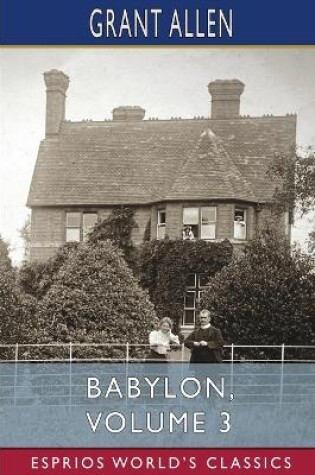 Cover of Babylon, Volume 3 (Esprios Classics)