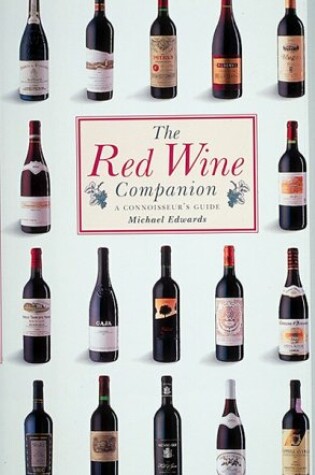 Cover of The Red Wine Companion