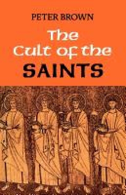 Book cover for The Cult of the Saints