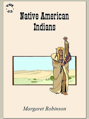 Book cover for Native American Indians