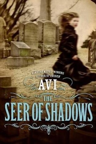 Cover of The Seer Of Shadows
