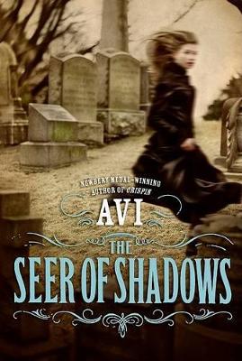 Book cover for The Seer Of Shadows