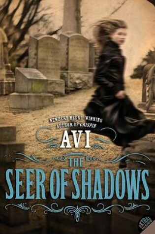 Cover of The Seer of Shadows