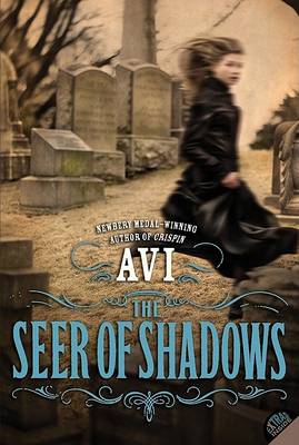 Book cover for The Seer of Shadows