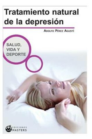 Cover of Tratamiento Natural de la Depresi