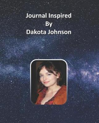 Book cover for Journal Inspired by Dakota Johnson