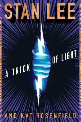 Book cover for A Trick of Light