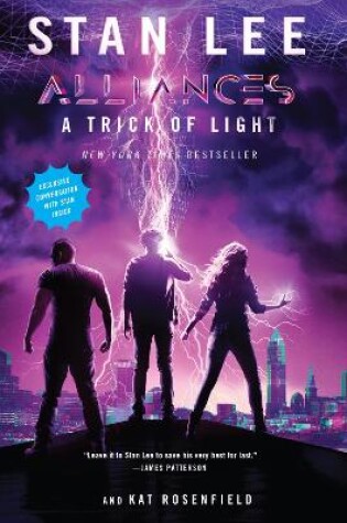 Cover of A Trick of Light