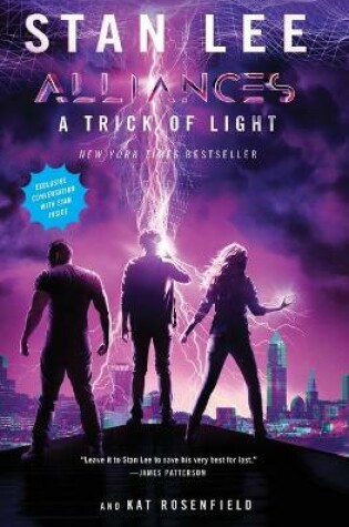 Cover of A Trick of Light