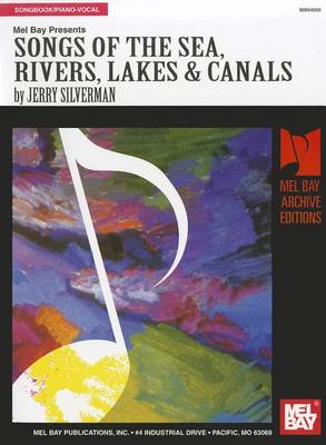 Book cover for Songs of the Sea Rivers, Lakes and Canals
