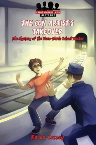 Cover of The Con Artist's Takeover