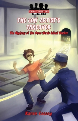 Cover of The Con Artist's Takeover