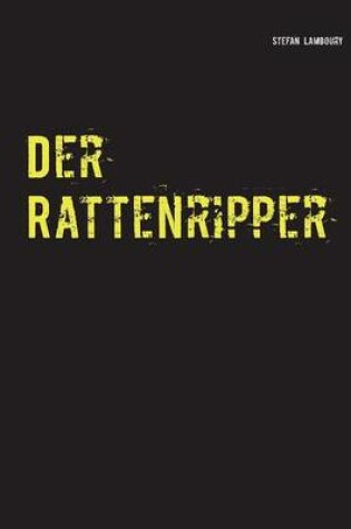 Cover of Der Rattenripper