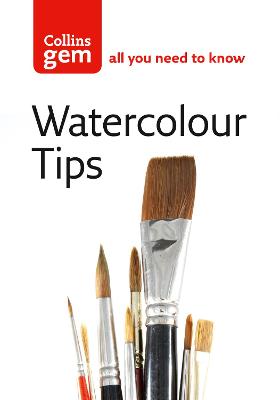 Cover of Watercolour Tips