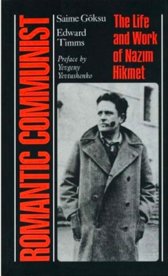 Book cover for Romantic Communist