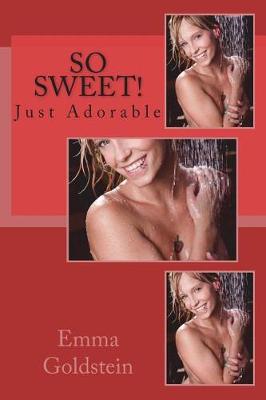 Book cover for So Sweet!