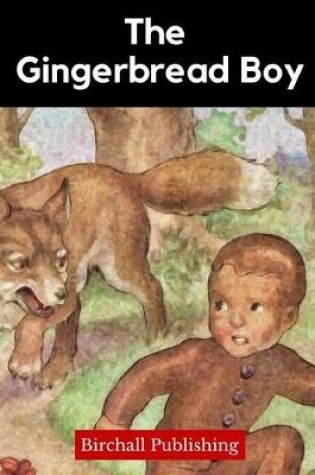 Cover of The Gingerbread Boy