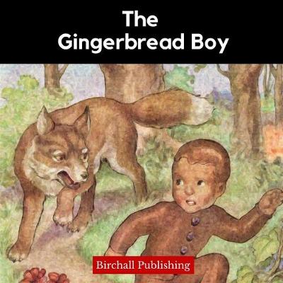 Book cover for The Gingerbread Boy