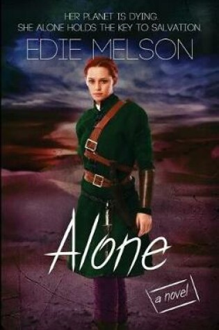 Cover of Alone