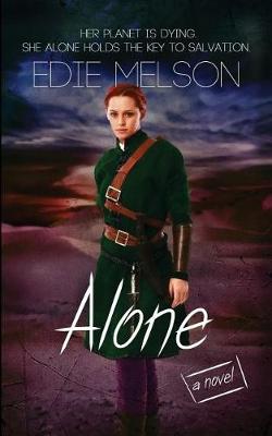 Book cover for Alone