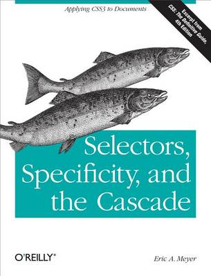 Book cover for Selectors, Specificity, and the Cascade