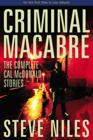 Cover of Criminal Macabre: The Complete Cal Mcdonald Stories