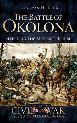 Book cover for The Battle of Okolona