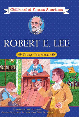 Book cover for Robert E. Lee