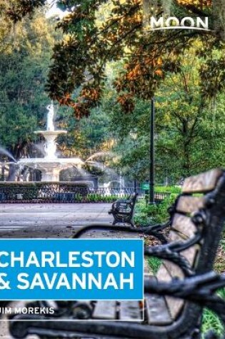 Cover of Moon Charleston & Savannah (Seventh Edition)