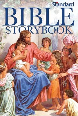 Book cover for Standard Bible Storybook