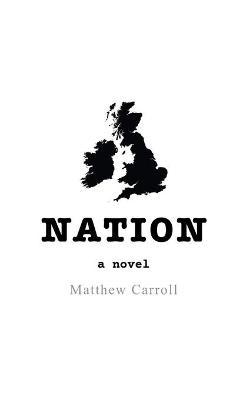 Book cover for Nation