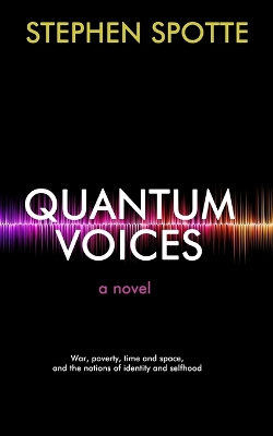 Book cover for Quantum Voices