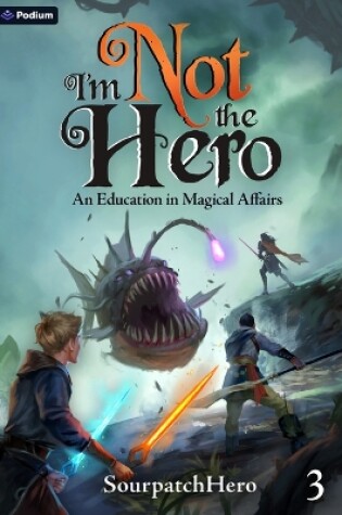 Cover of An Education in Magical Affairs