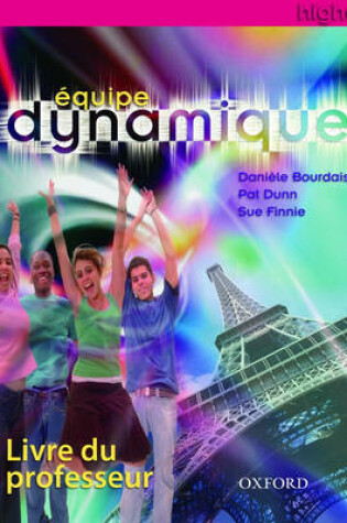 Cover of Equipe Dynamique
