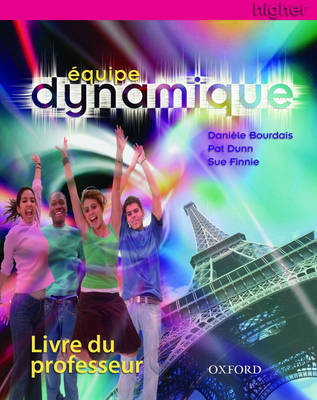 Book cover for Equipe Dynamique