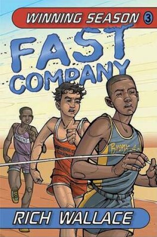 Cover of Fast Company