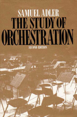 Cover of STUDY ORCHESTRATION 2E  CL