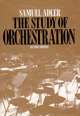 Cover of STUDY ORCHESTRATION 2E  CL