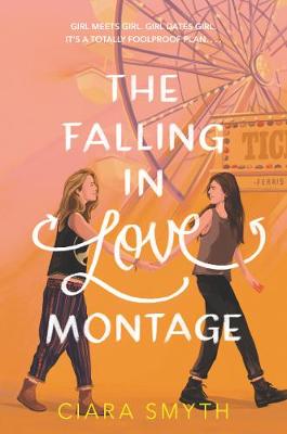 Book cover for The Falling in Love Montage