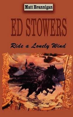 Book cover for Ride a Lonely Wind